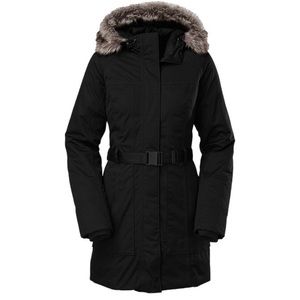 North Face Brooklyn Down Parka